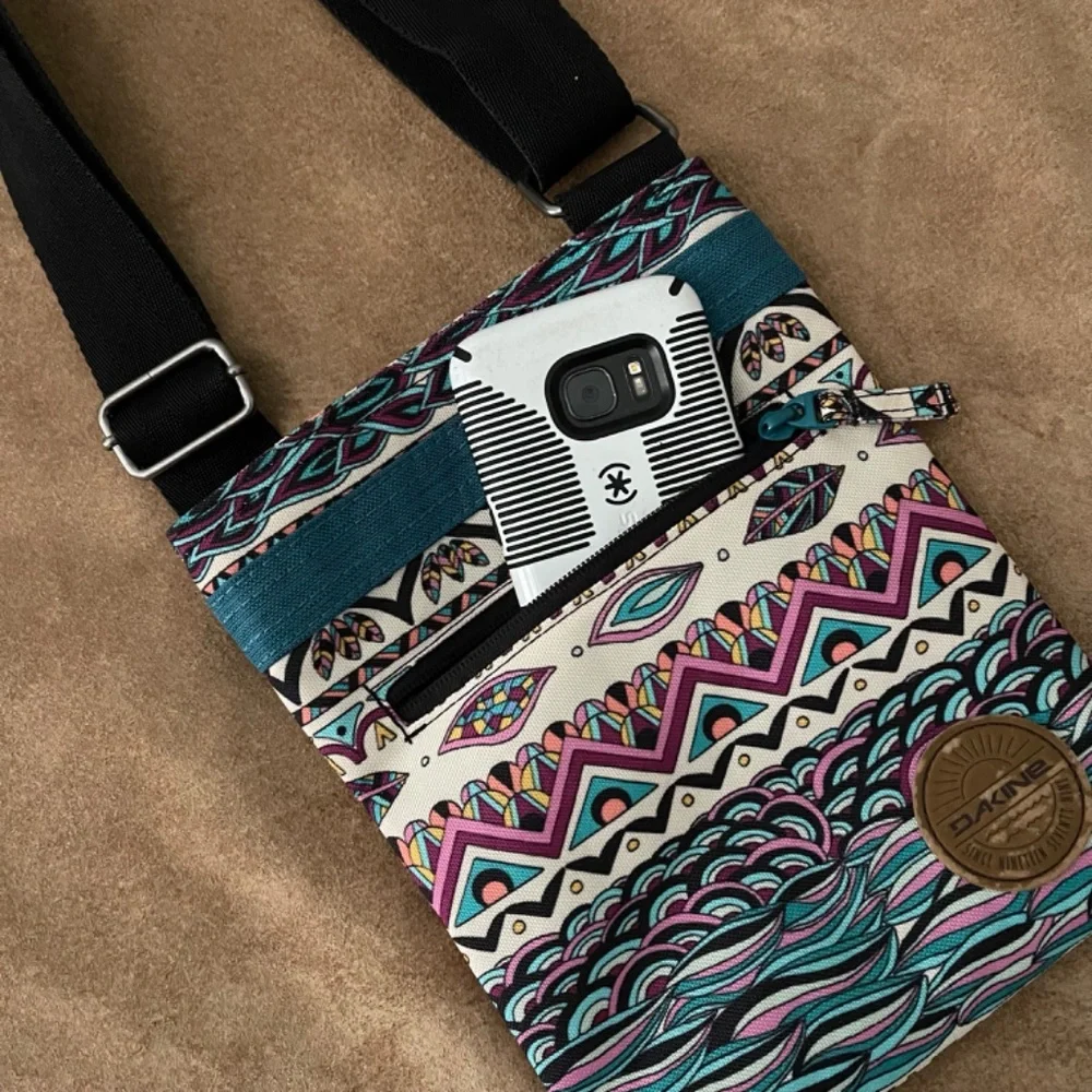 Dakine Crossbody Bag Jive Adjustable Strap - Picture 3 of 15